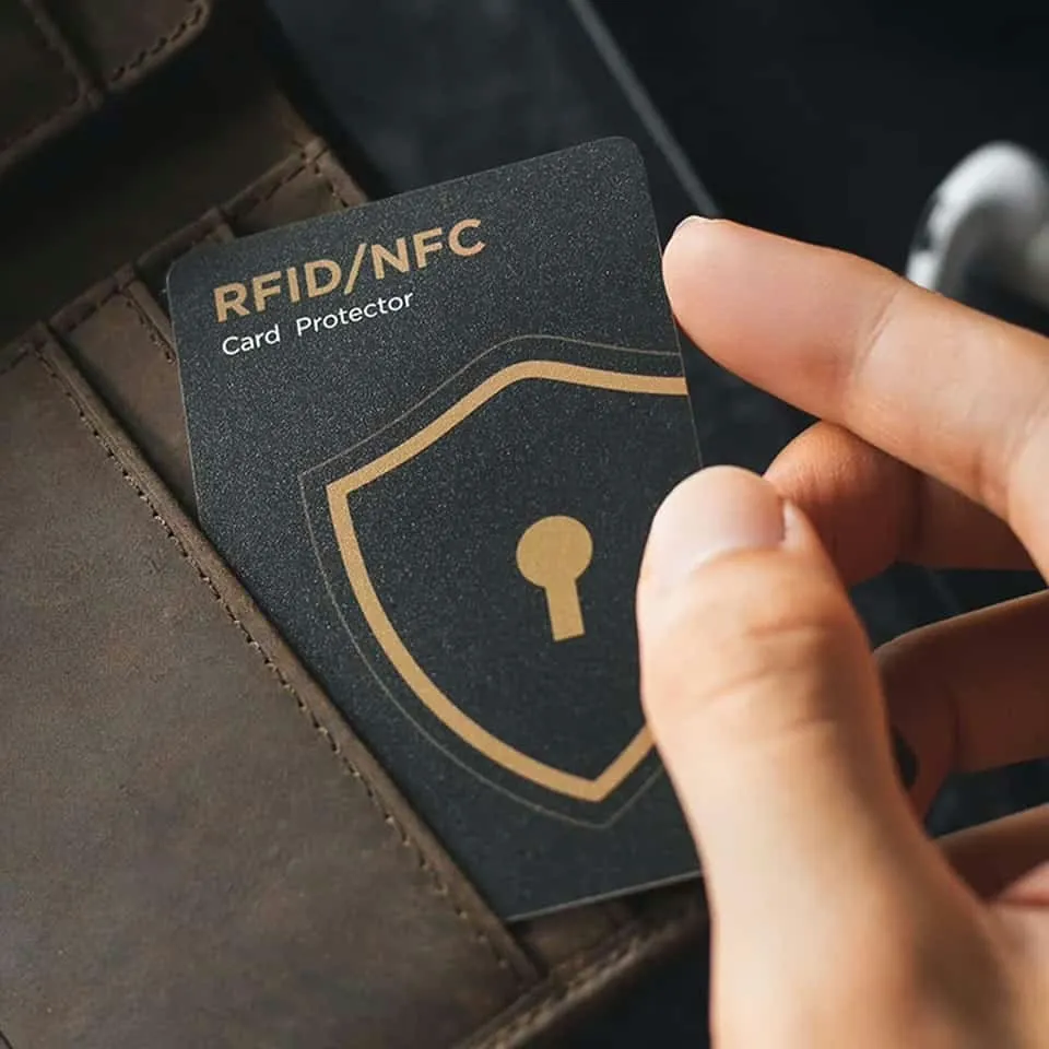 Credifence RFID Wallet Protection